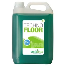 GREENSPEED™ - Bodenreiniger Techno Floor 4001230 5l
