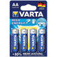 VARTA® - Batterie HIGH ENERG AA, 4-er Blister DE