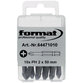 FORMAT - Bit 1/4" DIN3126 E 6,3PH2x50mm 10er Pack