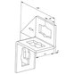 fischer - Konstruktionselement - Universalwinkel PUWS 2x2