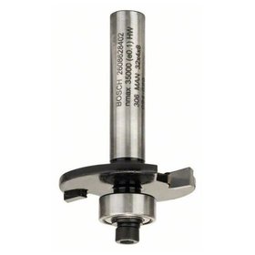 Bosch - Scheibennutfräser Standard for Wood Schaft-ø8mm, D1 32mm, L 4mm, G 51mm