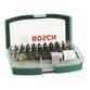 Bosch - Schrauberbit-Set mit Farbcodierung, 32-teilig