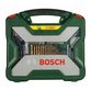 Bosch - X-Line TiN-beschichtetes Set, 103‑tlg.