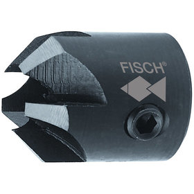 FISCH® - Aufsteckversenker HSS 3mm