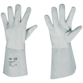 strongHand® - Handschuh BIHAR 0270, naturfarben, Größe 10H