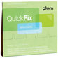 plum - Nachfüllpackung QuickFix 5513 Detectable, 45 Pflaster