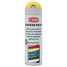 CRC® - Markierungsfarbe Marker Paint, 500ml, matt-gelb