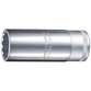 STAHLWILLE® - 1/2" (12,5mm) Steckschlüsseleinsatz SW.20,8-13/16  1) " L.83mm