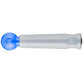 PFERD - Nadelfeilenhalter Typ 211 Schnellspannheft aus Kunststoff 100mm für Nadelfeilen-Ø 3-4,5mm (10)