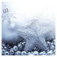 sigel® - Weihnachtspapier, Blue Mystery, A4, 90g, Pck=100 Blatt, DP081