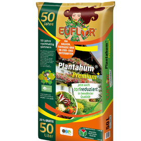 EUFLOR® - Plantahum Premium 40+10 l torfreduziert
