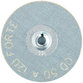 PFERD - COMBIDISC Korund Schleifblatt CD Ø 50mm A120 FORTE für hohen Abtrag