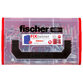 fischer - FIXtainer DUOPOWER + Schraube (210)