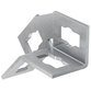 fischer - Konstruktionselement - Universalwinkel PUWS 2x2/135°