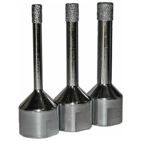 ELMAG - Diamant-Kernbohrer Dia- CoreDrill ø6 x 50mm, M14 - vacuum-brazed