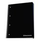 Soennecken - Meetingbook 3096 DIN A4 4fach gelocht 90g/m² schwarz