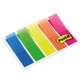 Post-it® - Haftstreifen Index Mini 683HF5 leuchtfarben 5er-Pack
