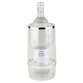 APS® - Flaschenkühler 36032 12x23cm Kunststoff transparent