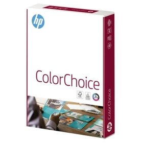 HP - Farblaserpapier Colour Laser CHP370 DIN A4 90g weiß 500 Blatt/Pack.