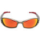 3M™ - Schutzbrille FUEL 9T UV, PC rot verspiegelt