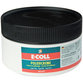 E-COLL - Poliercreme superfein beige silikonfrei, wasserlöslich, 250ml Dose