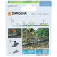 GARDENA - Micro-Drip-System T-Stück 3/16" für Sprüh Düsen, 5 Stück