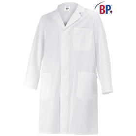 BP® - Mantel für Sie & Ihn 1656 130 weiß, Größe Sn