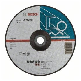 Bosch - Trennscheibe gekröpft Expert for MetalRapido AS 46 T BF, 230mm, 22, 23, 1,9mm