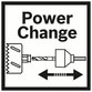 Bosch - HSS-Bi-Metall Lochsäge Power Change ø35mm