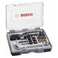 Bosch - 20tlg. Schrauberbit-Set Drill&Drive. Für Bohrmaschinen/Schrauber