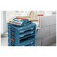 Bosch - Boxen für Kleinteileaufbewahrung i-BOXX inset box Set (1600A001S5)