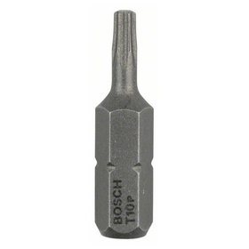 Bosch - Schrauberbit Extra-Hart, T10, 25mm, 3er-Pack