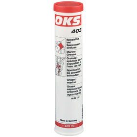 OKS® - Spezialfett für Seewasser 403, 400ml