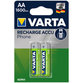 VARTA® - PhonePower Akku Recharg.T399, 2er Blister