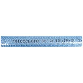 TRICOFLEX® - TRICOCLAIR®AL, Mehrzweckschlauch, farblos, Innen Ø 9 x 3mm, L 25m