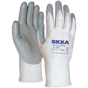 OXXA® - Schnittschutzhandschuh X-CutPro,Größe 10