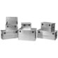 ALUTEC - Aluminiumbox B90 - 750 x 350 x 350mm
