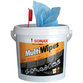 SONAX® - MultiWipes feuchtes Reinigungstuch mit Aloe Vera 72 Stück Eimer