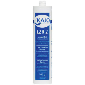 KAJO - Langzeitfett LZR 2, Lithiumverseift NLGI-Klasse 2, blau, 500g Kartusche