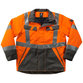 MASCOT® - Pilotjacke Penrith 15935-126-1418, orange/dunkelanthrazit, Größe 4XL