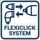 Bosch - FlexiClick-Aufsatz GWA FC2