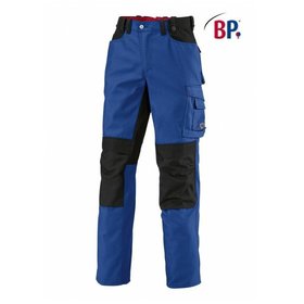 BP® - Arbeitshose 1789 555 königsblau/schwarz, Größe 52n