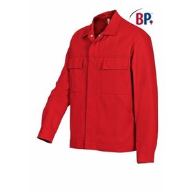BP® - Arbeitsjacke 1485 60 rot, Größe 24/25