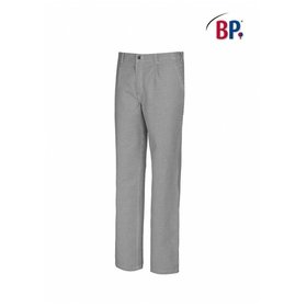 BP® - Koch-/ Bäckerhose 1353 910 blau/weiß Hahnentritt, Größe 56