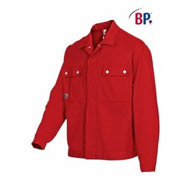 BP® - Arbeitsjacke 1479 720 rot, Größe 44/46