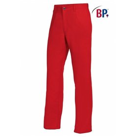 BP® - Arbeitshose 1473 60 rot, Größe 46