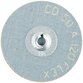 PFERD - COMBIDISC Korund Schleifblatt CD Ø 50mm A120 FLEX für Werkzeug-und Formenbau
