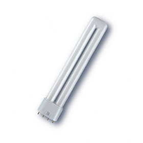 OSRAM - Leuchtstofflampe DULUX L LUMILUX, 2G11, 24 W/840, Cool White