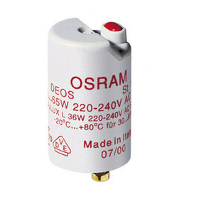 OSRAM - Starter für Einzelschaltung, ST 171 DEOS Safety, 30 - 65 W