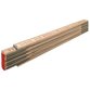 STABILA® - Holz-Gliedermaßstab Type 607 N-S, 2m